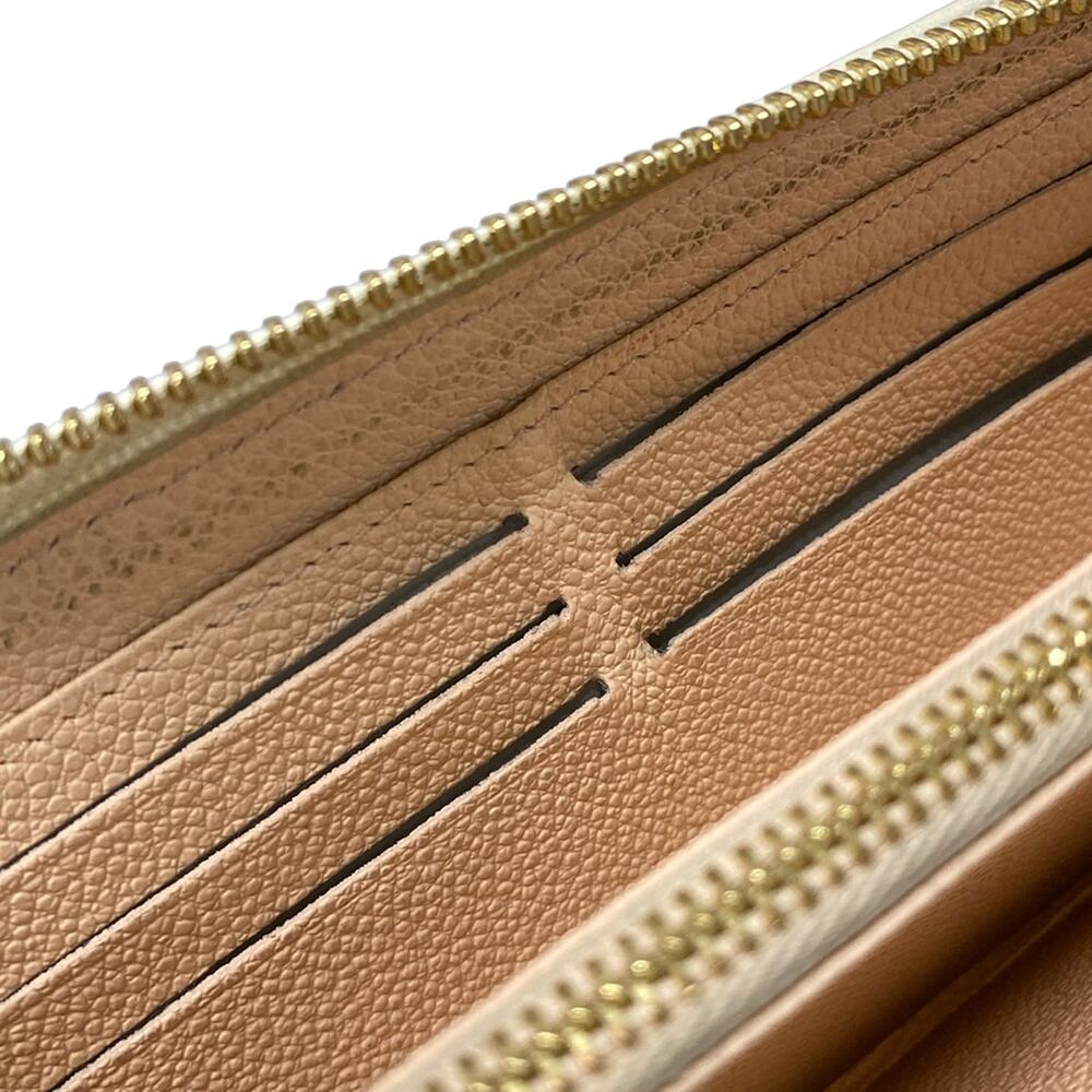 Louis Vuitton Zippy Wallet Monogram Empreinte Long Wallet M83309 - Picture 6 of 9